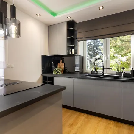 Housecube, Bar , Prywatne Kino, Bilard , Luxus ヴィラ ヴロツワフ