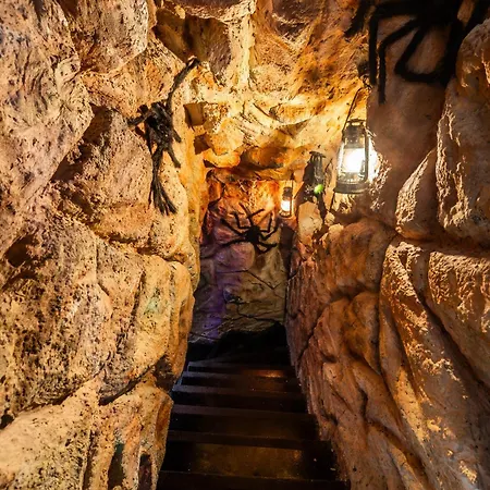 Housecube, Bar , Prywatne Kino, Bilard , Luxus * ורוצלב