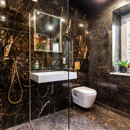 וילה Housecube, Bar , Prywatne Kino, Bilard , Luxus ורוצלב