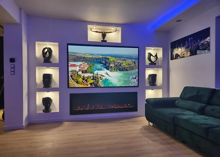 Housecube, Bar , Prywatne Kino, Bilard , Luxus Villa Wrocław