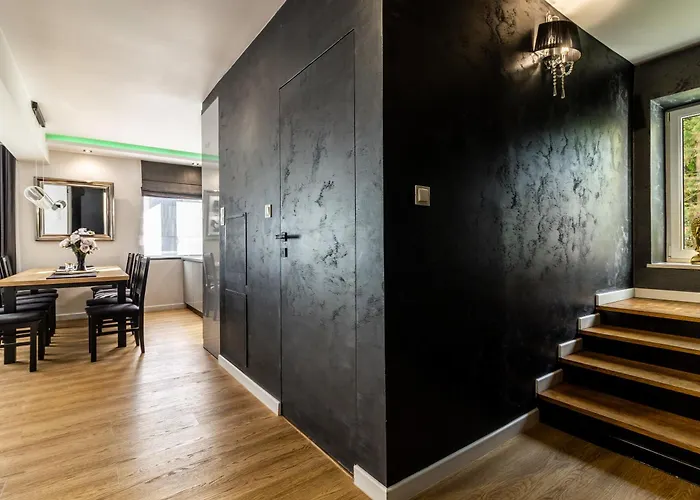 别墅 Housecube, Bar , Prywatne Kino, Bilard , Luxus *