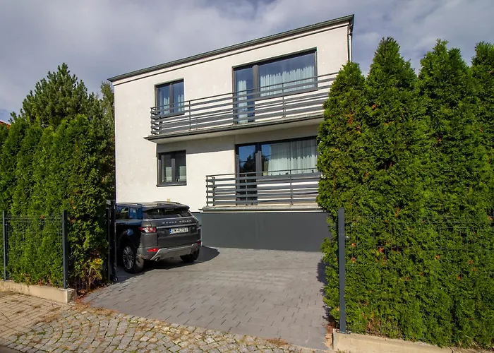 别墅 Housecube, Bar , Prywatne Kino, Bilard , Luxus *