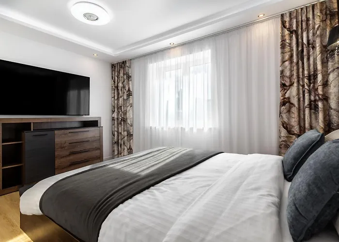 别墅 Housecube, Bar , Prywatne Kino, Bilard , Luxus