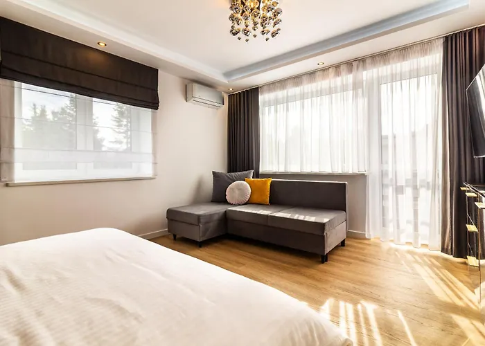 Housecube, Bar , Prywatne Kino, Bilard , Luxus Villa *